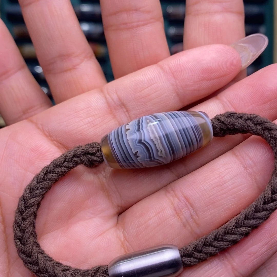 未镶嵌颈饰玛瑙/玉髓