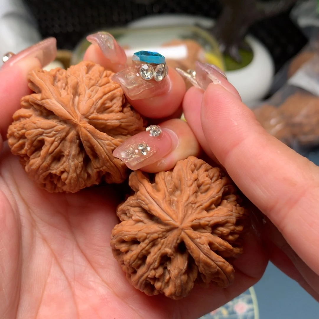 【闪购商品】把件文玩核桃42-23239-1