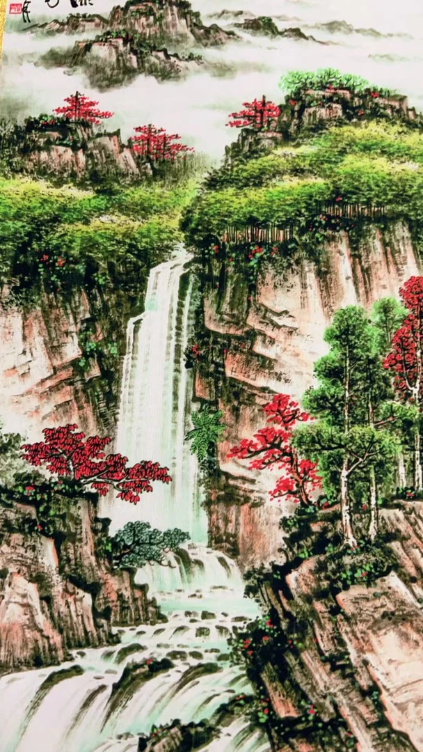 【樊竹】精品装饰画通用链接