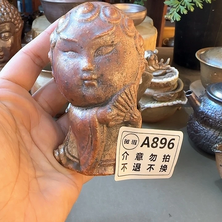紫砂茶壶柴烧新品福利多多