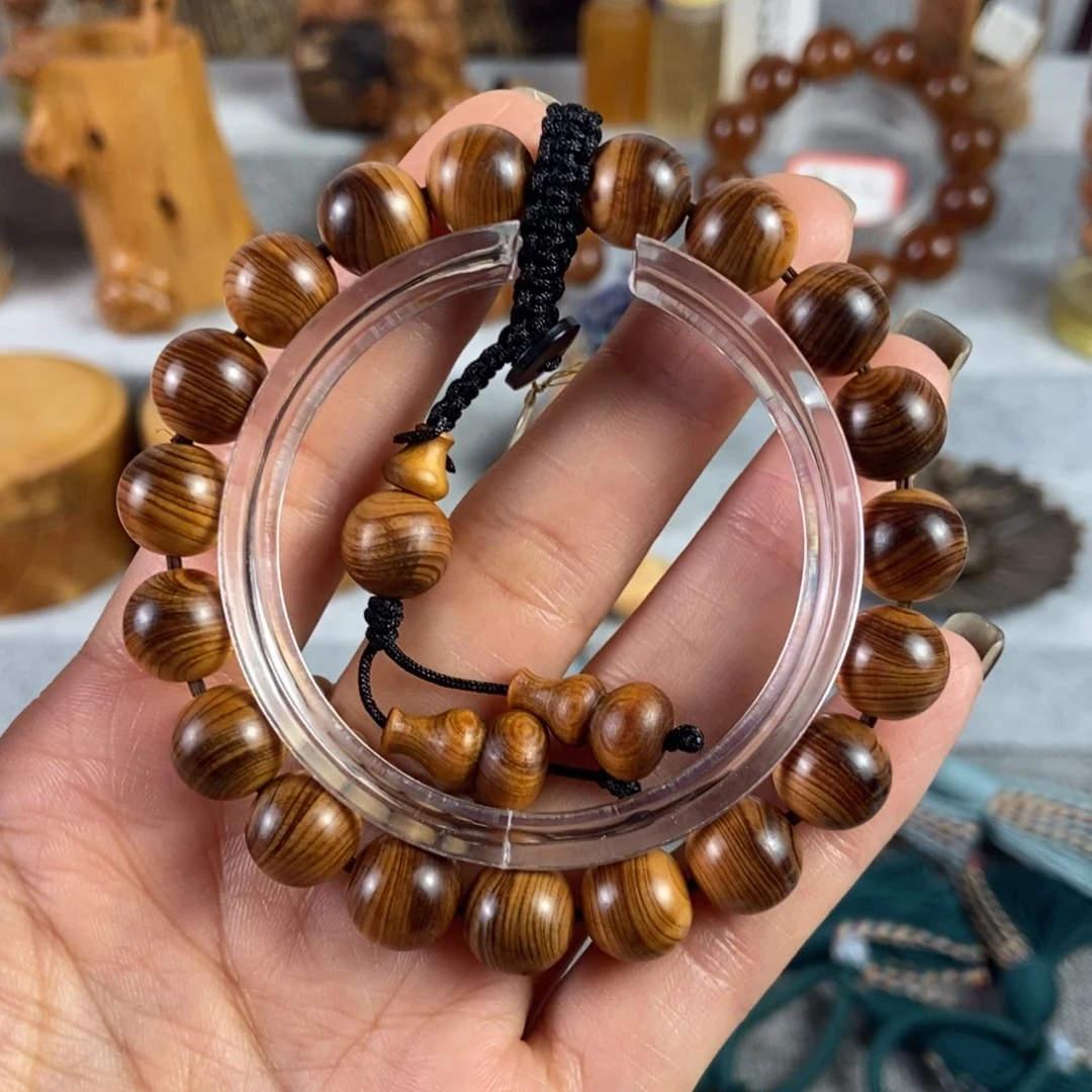 手串/手链柏木（崖柏）北太行高崖骨料10 甜奶香