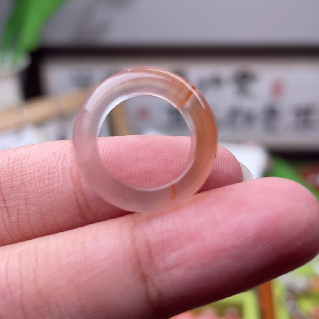 未镶嵌南红玛瑙挂件10177