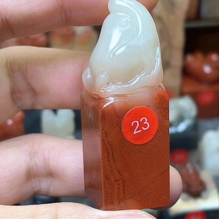 老挝石老挝石印章