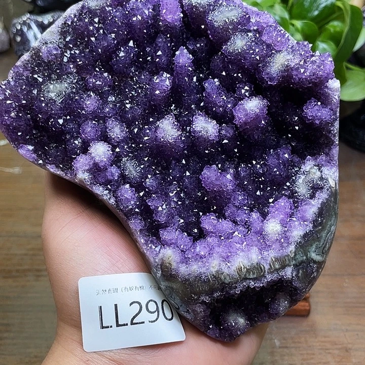 水晶大型摆件（非配饰）未镶嵌