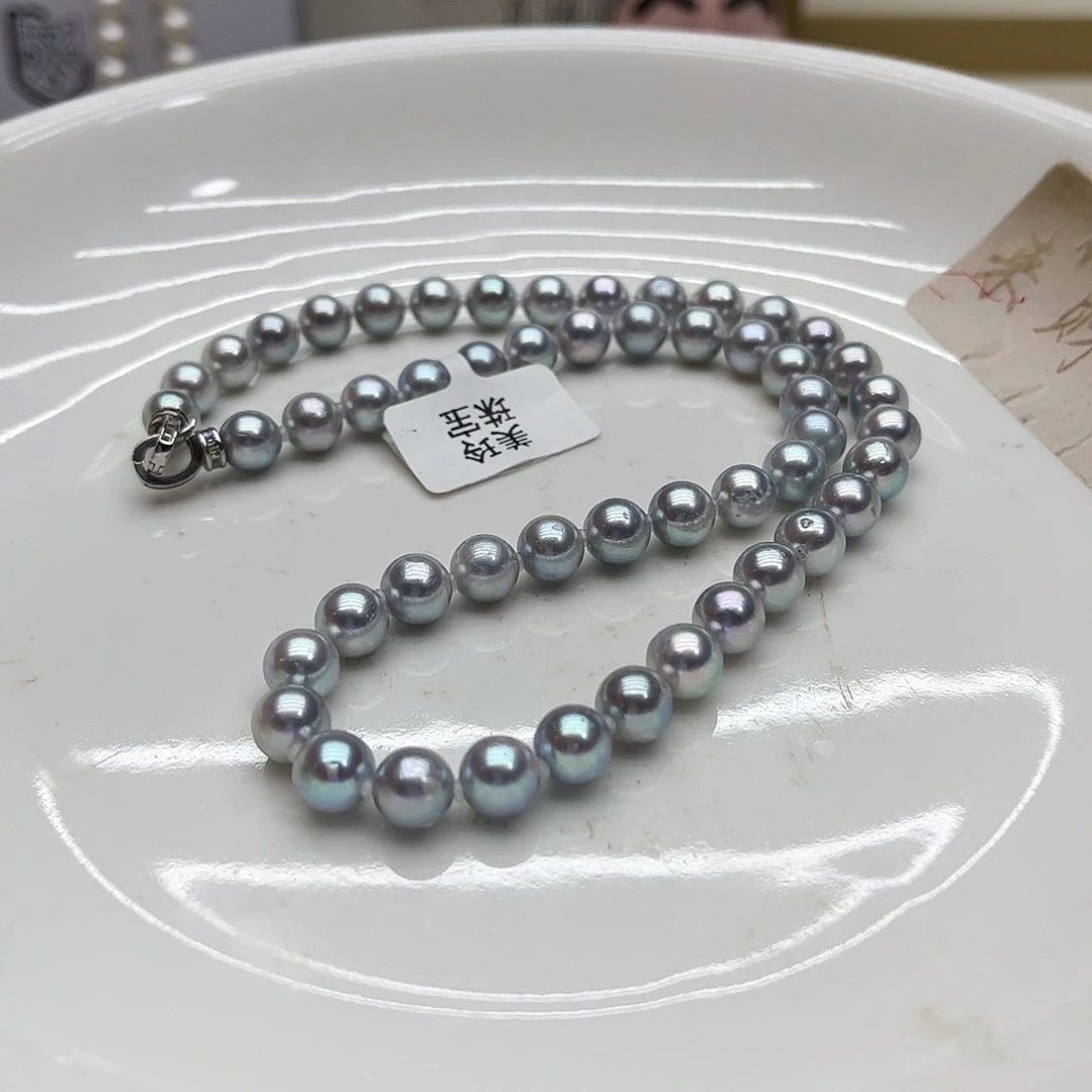 海水珍珠颈饰未镶嵌