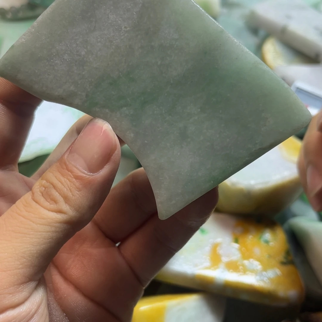 翡翠散珠翡翠裸石
