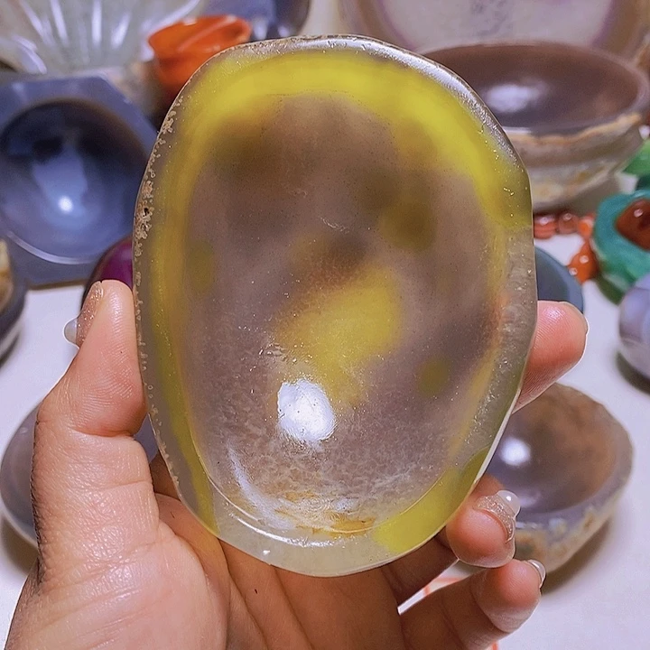 玛瑙/玉髓，未镶嵌D***y