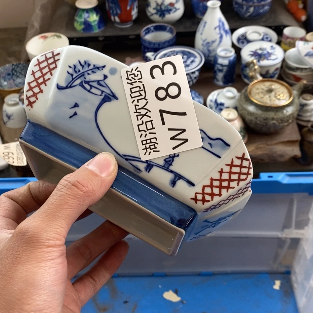 万***g瓷器的时候我也是醉