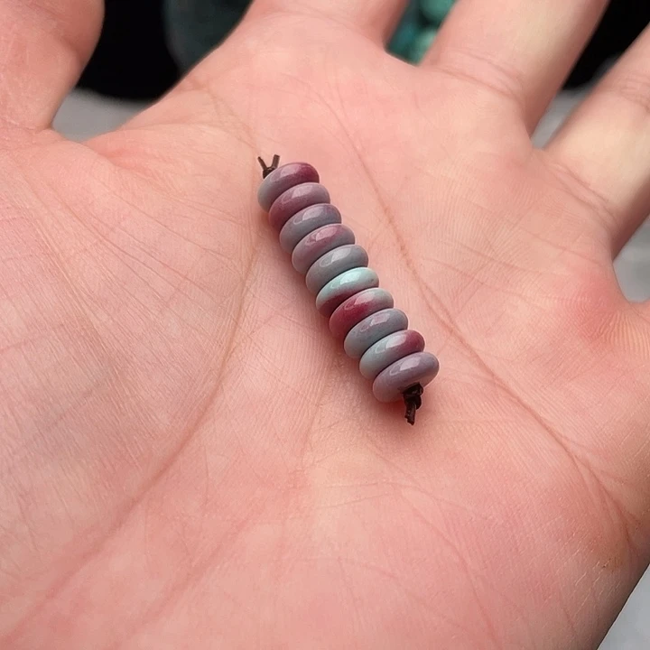 原生态精品配饰直径6+