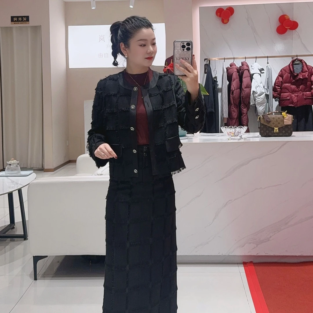 高斯雪岚外套7212