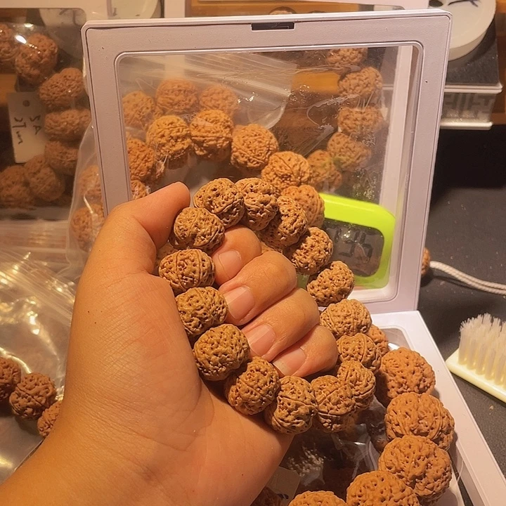 随***欲手串金刚菩提我是