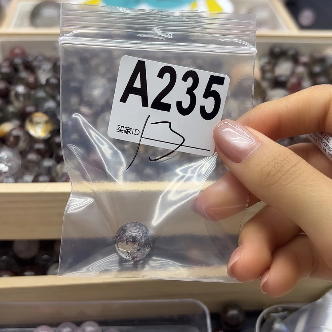 葡***.未镶嵌珠宝半成品紫晶235