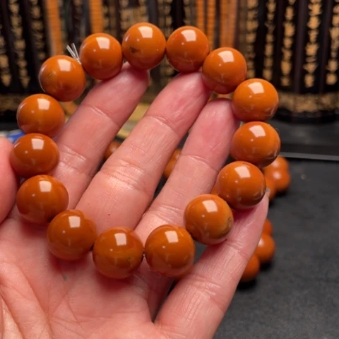 橄榄核手串/手链橄榄核1.5