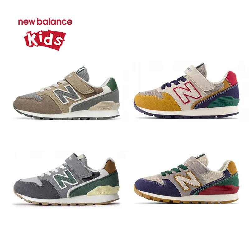 new balance996系列男女小童中大童运动鞋996MA3/JO3/JP3/TG3