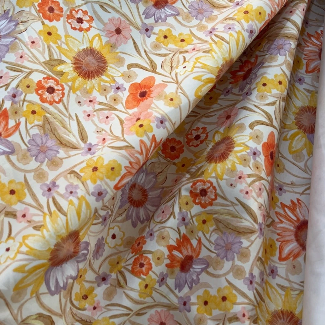 棉一米价镇店之宝纯棉双层府绸1.5宽果子D