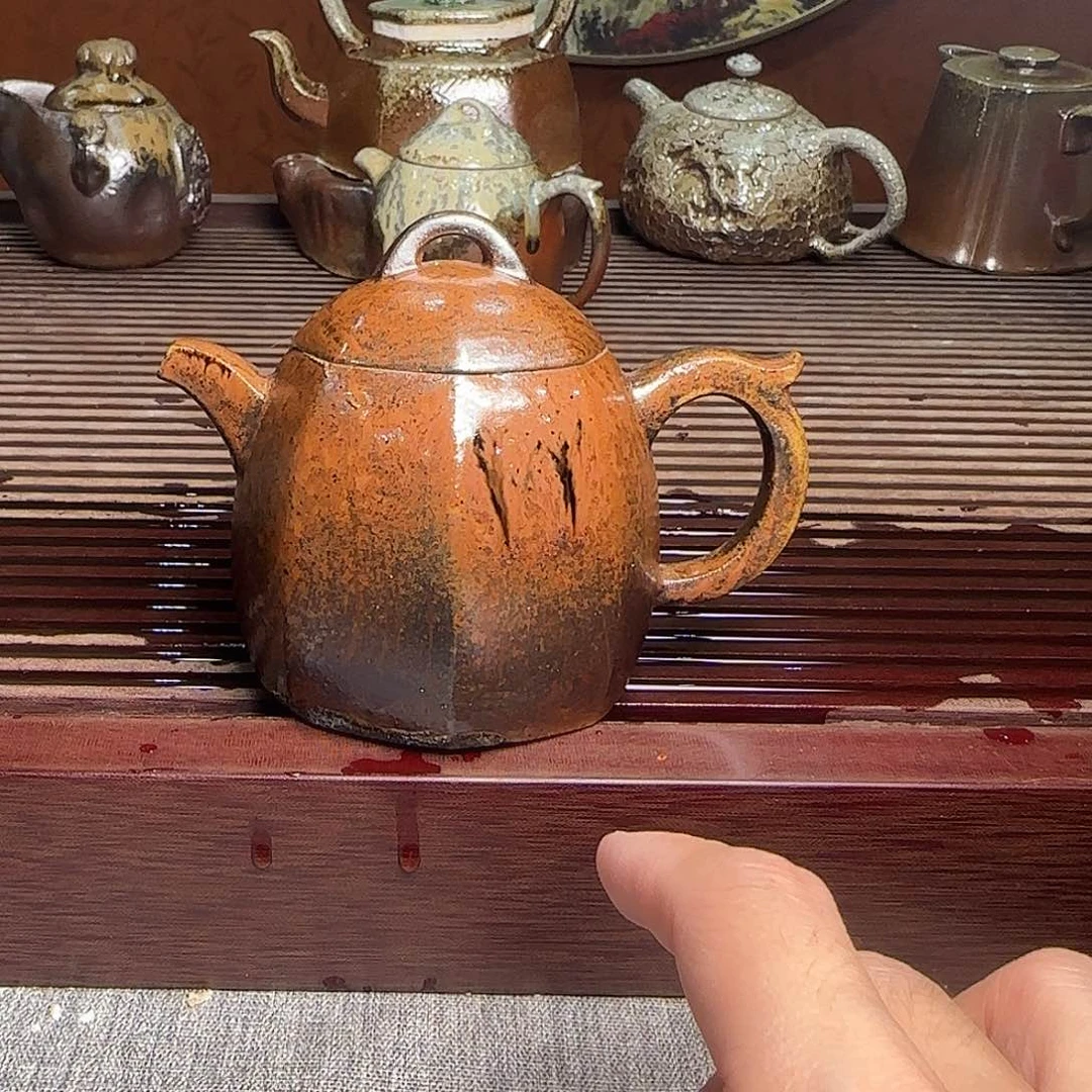 茶壶紫砂紫砂艺术