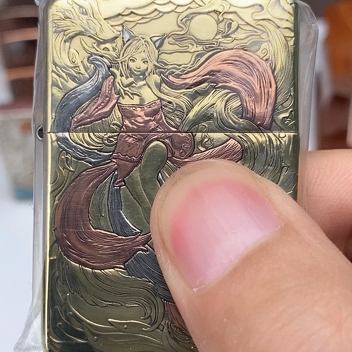 稳**券黄铜时刻经雕工艺品牌