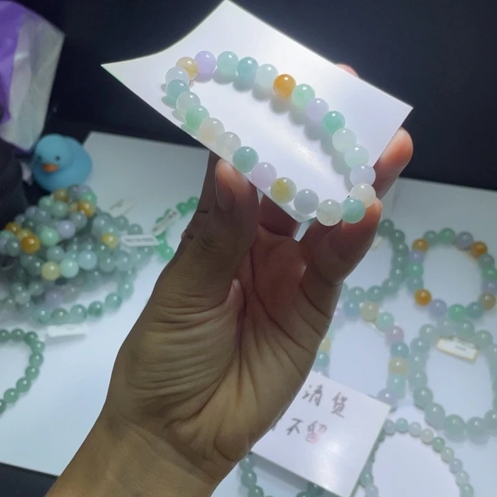 未镶嵌定制翡翠翡翠