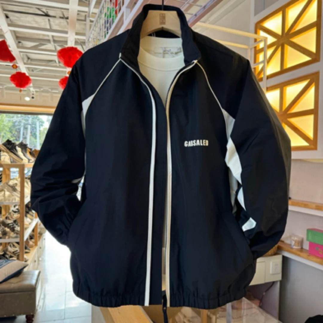 立领时尚百搭秋款外套