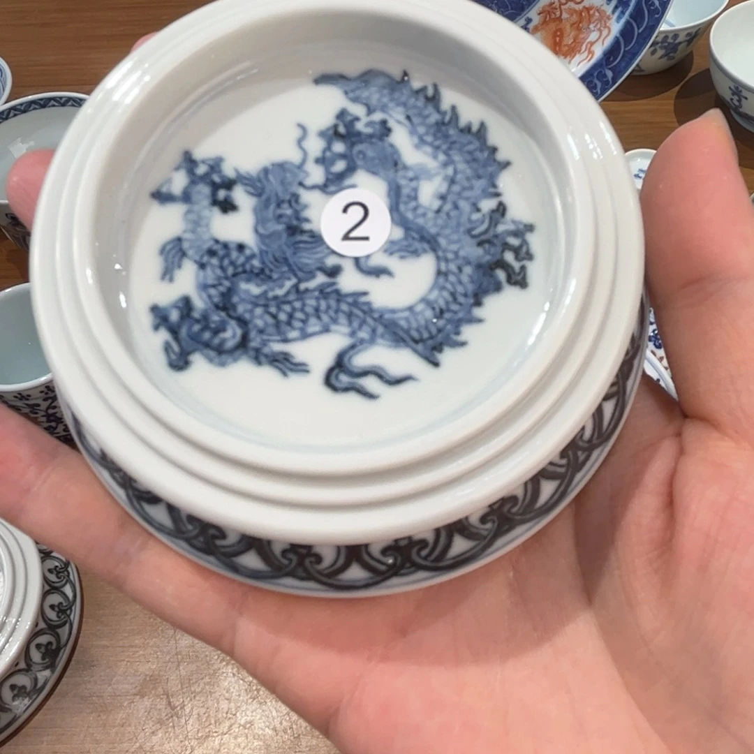 橙****e景德镇手工陶瓷工艺