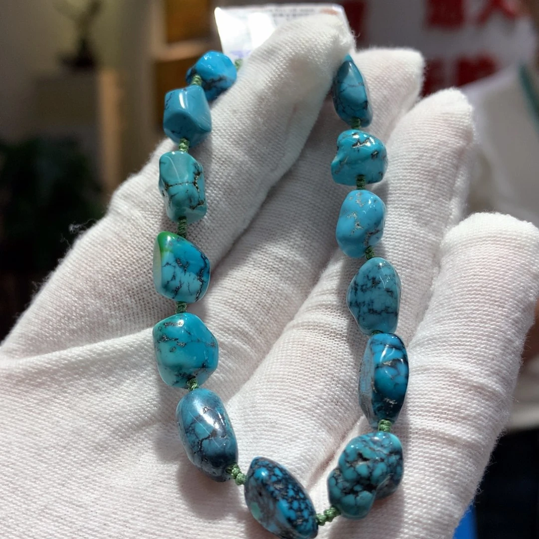 未镶嵌绿松石单圈