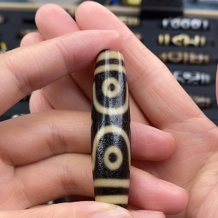 福***道玛瑙/玉髓未镶嵌颈饰