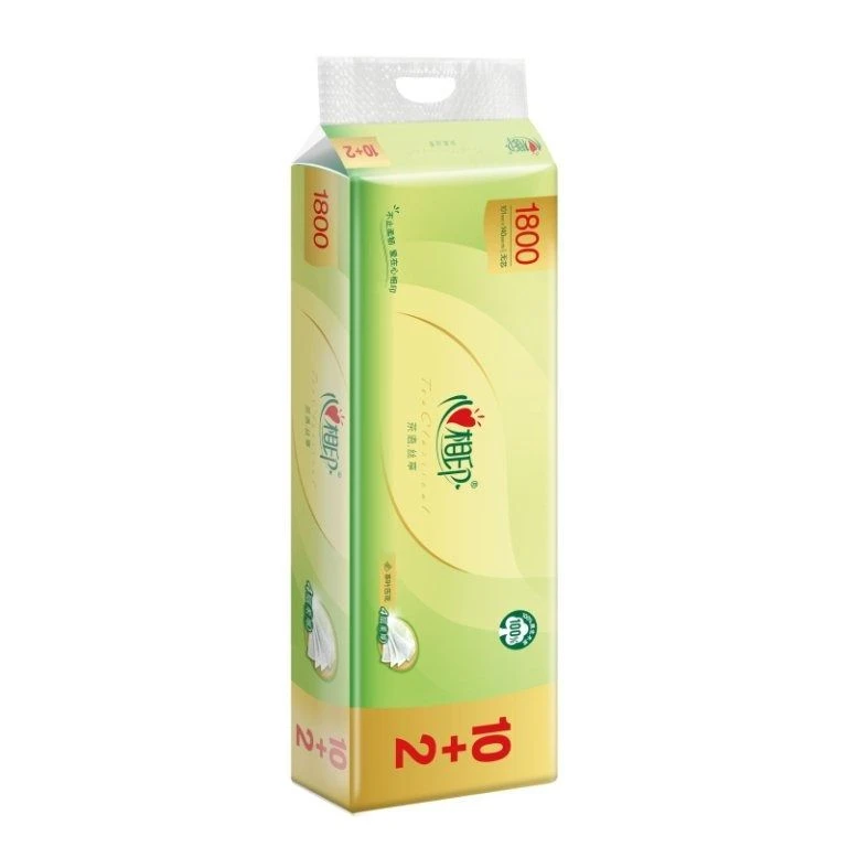 心相印无芯卷纸1800g（RW912）