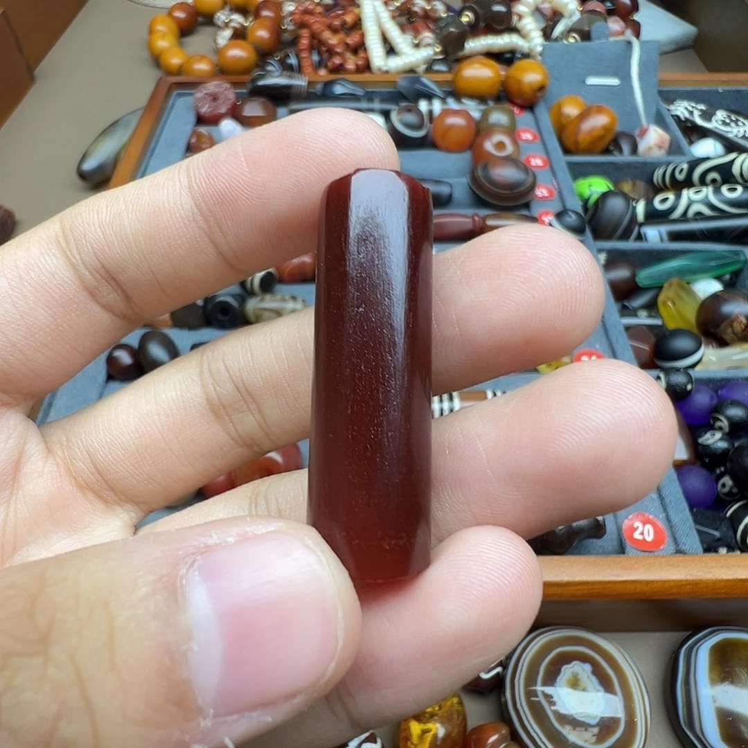 辉***子合金玛瑙/玉髓珠宝半成品