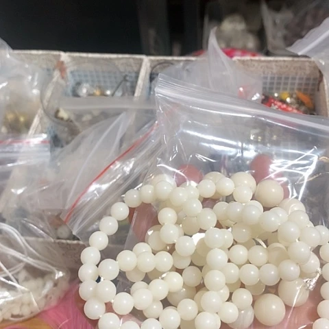 椰蒂吊坠牛**油菩提