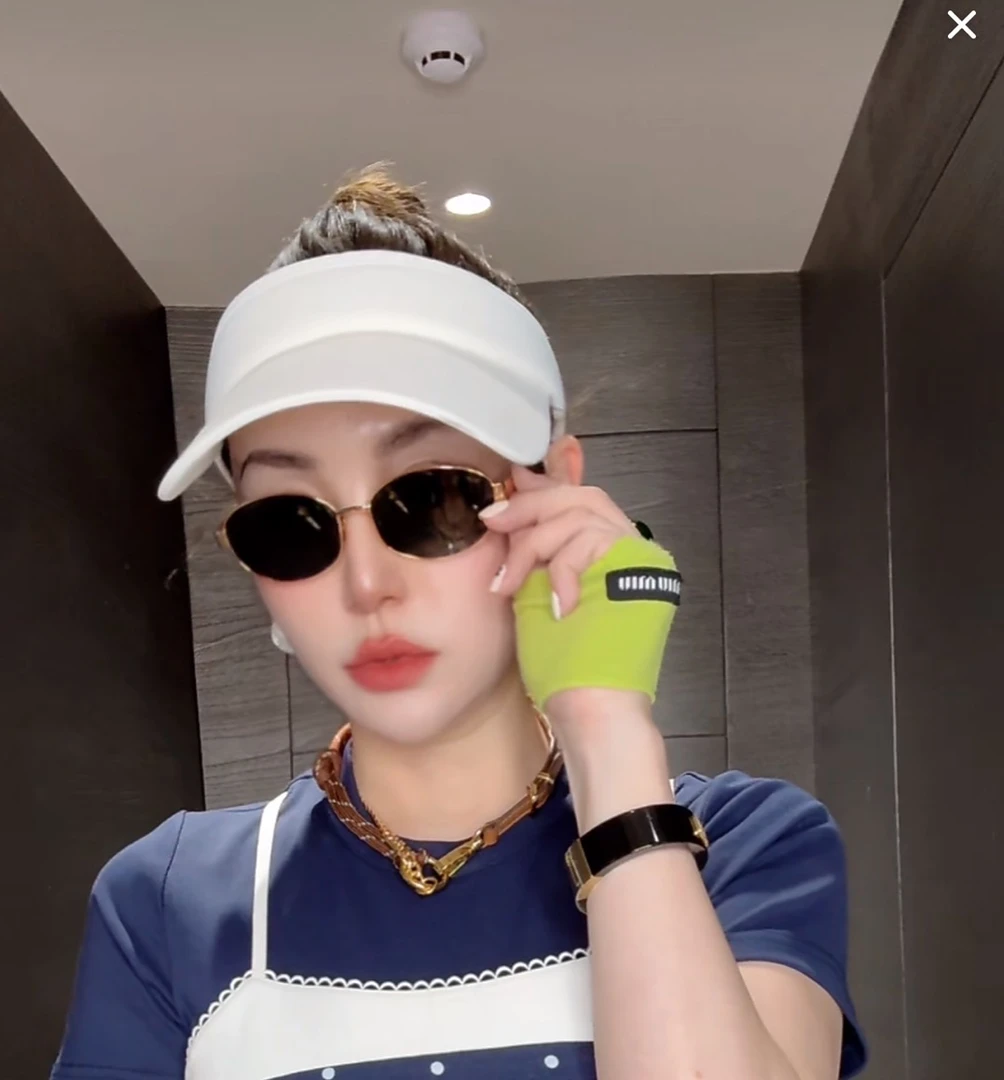 【HAV】新款时髦空顶这样防晒鸭舌帽