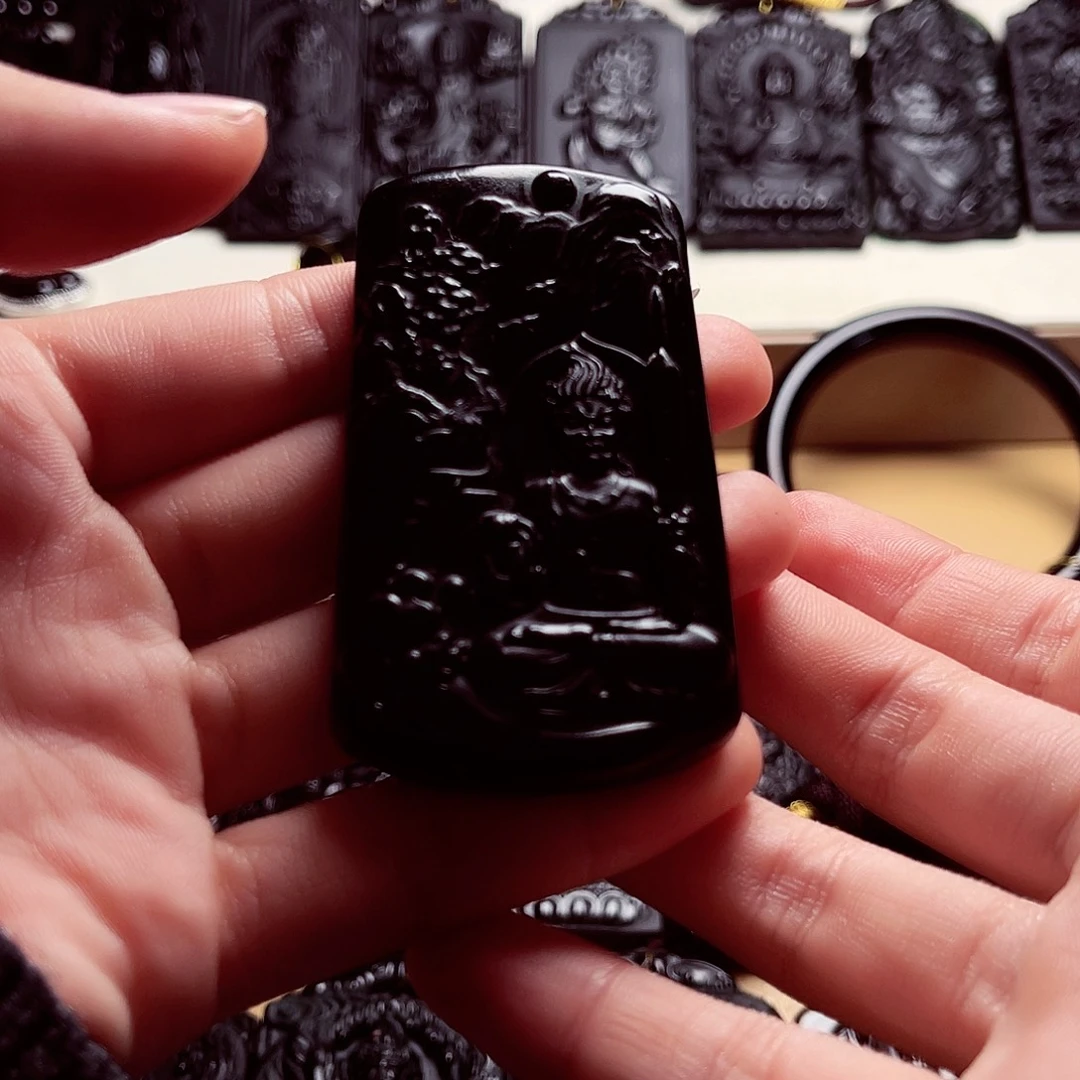 天然缅料A货不动明王A231