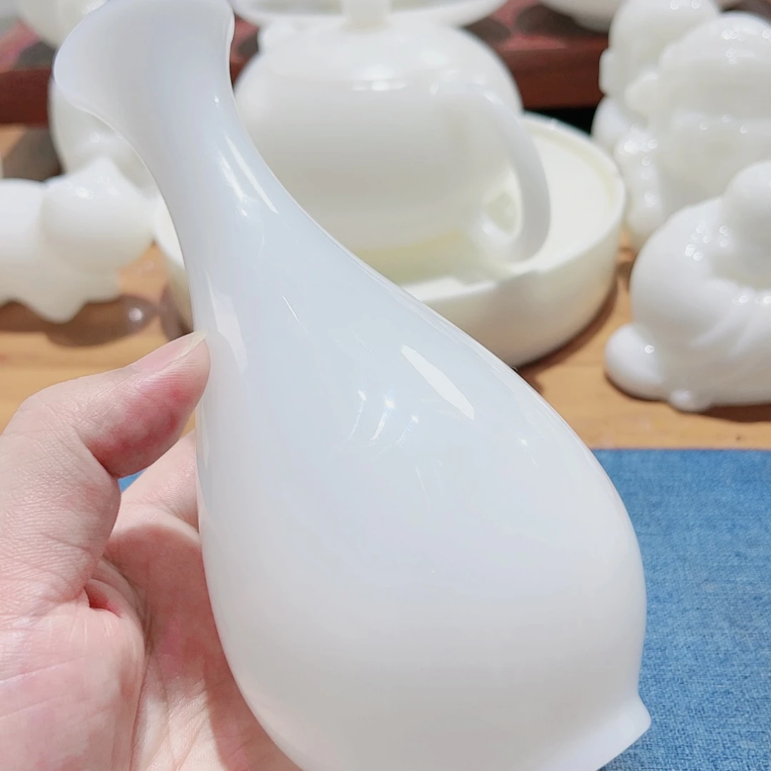 瓷片璞玉小微瑕111111111111