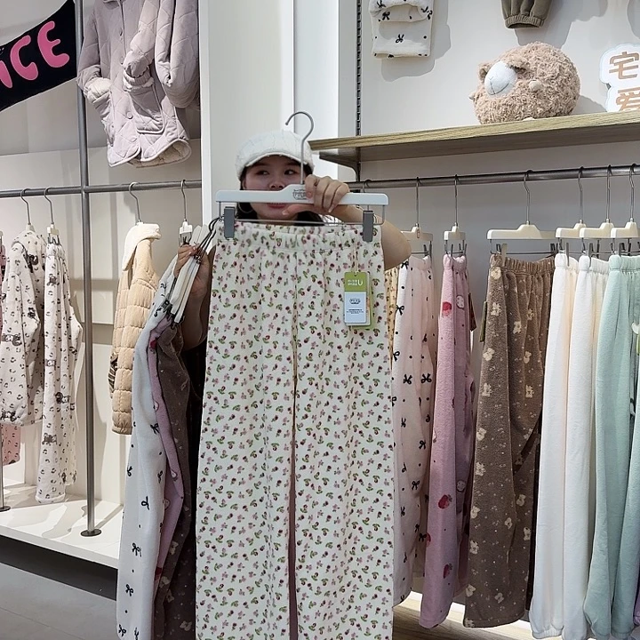 棉31037四色各一女