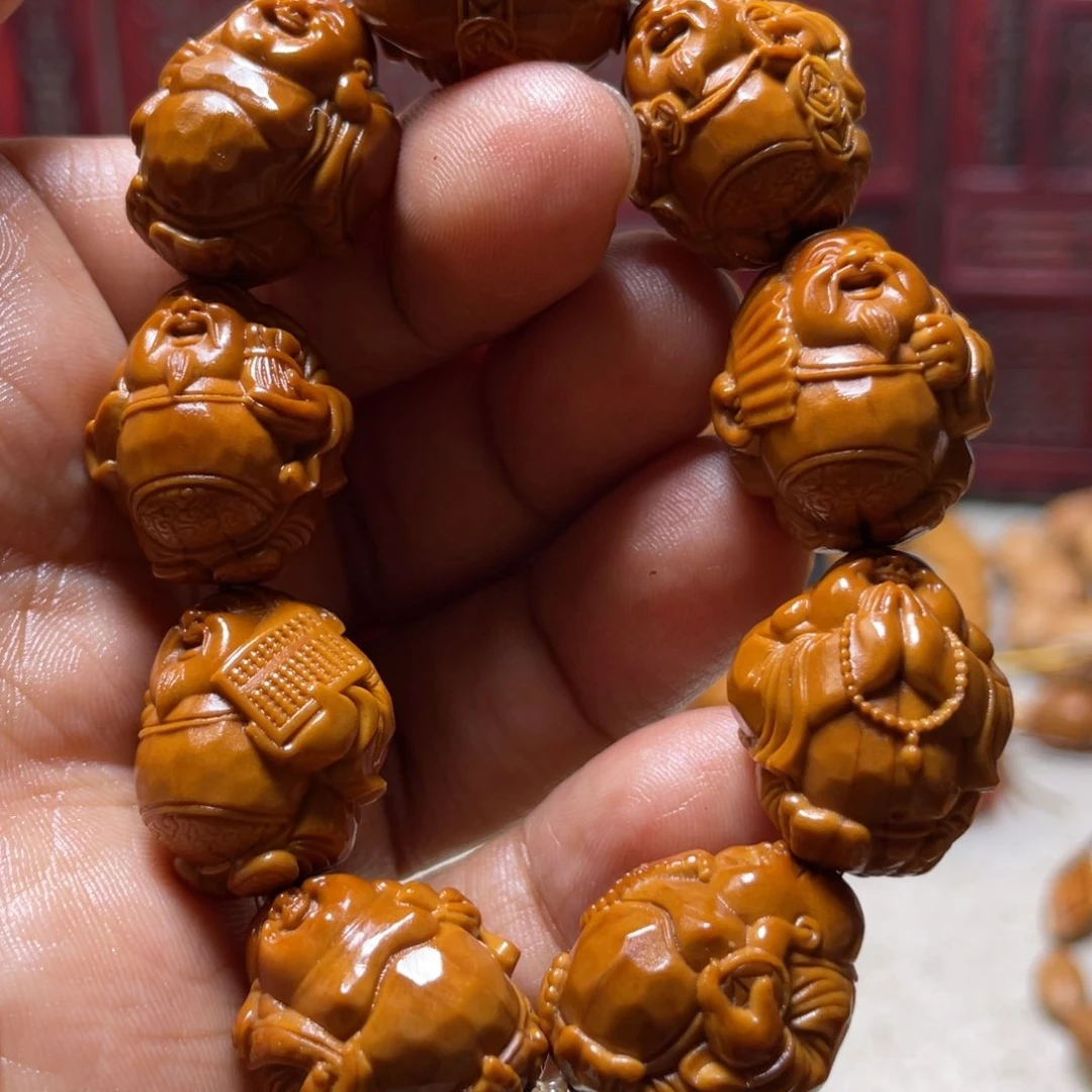 橄榄核吊坠橄榄核