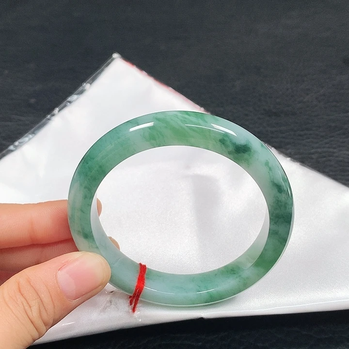 未镶嵌手镯翡翠55➕