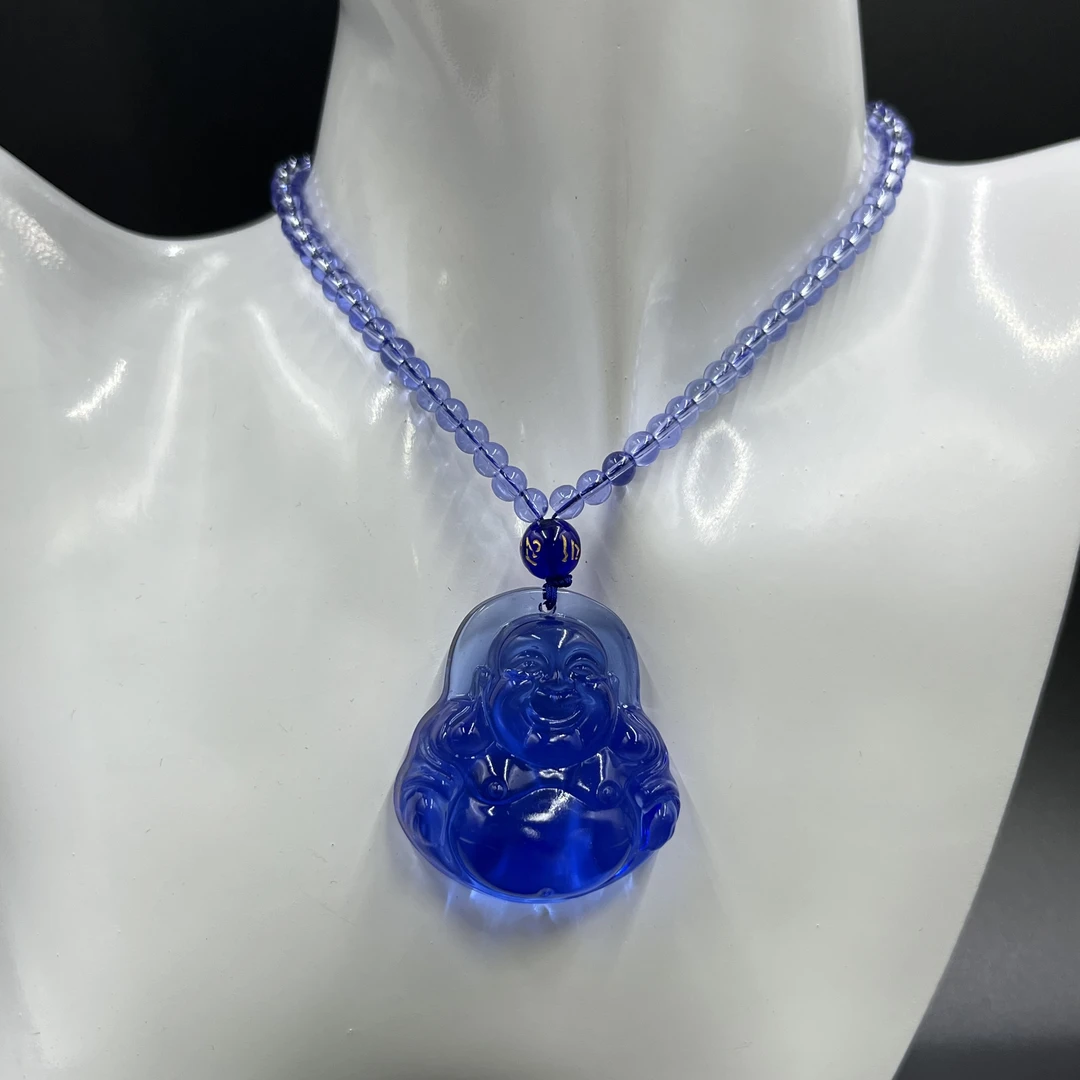 【私人定制】珍藏级精品佛公吊坠(多样性发一件)YM228
