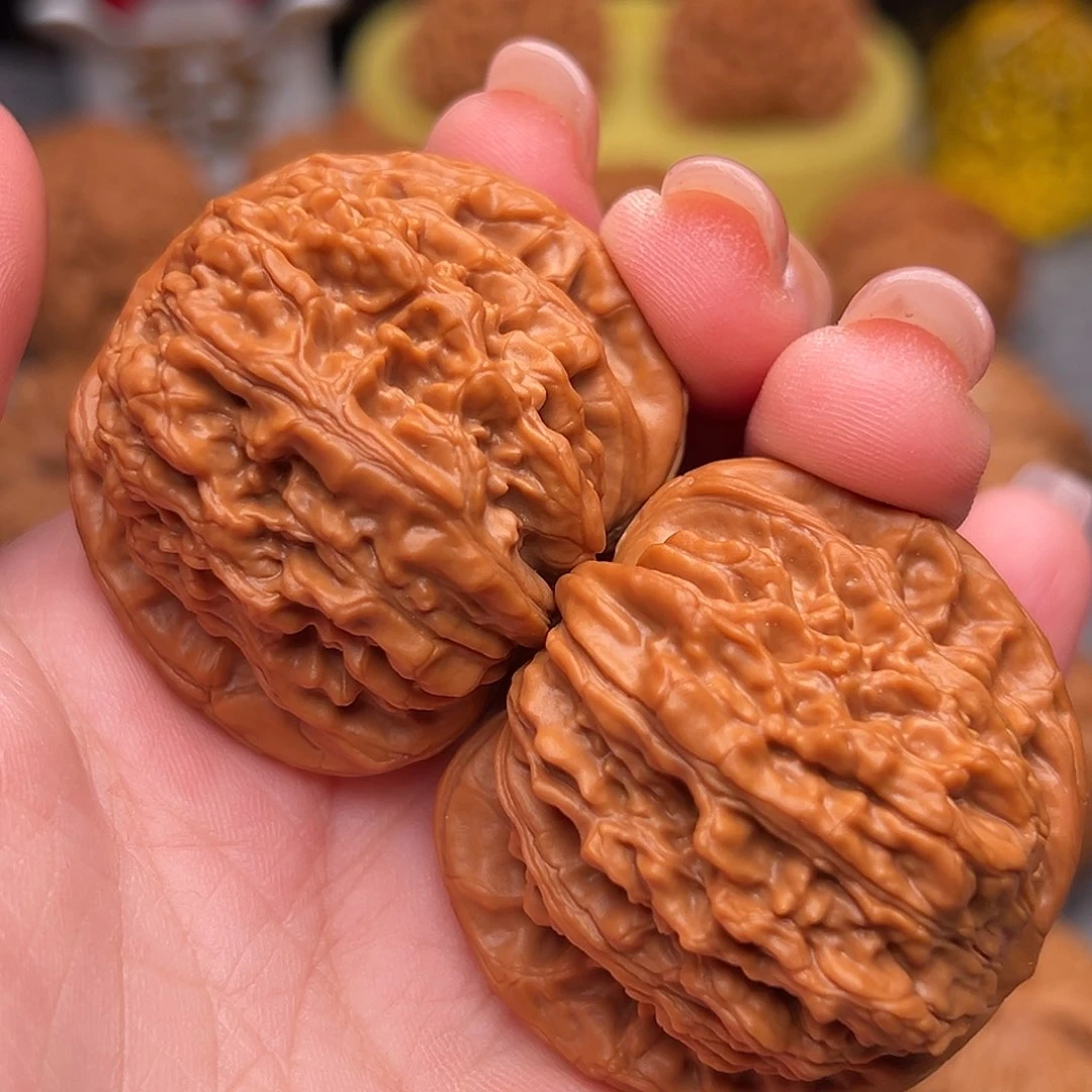 把件文玩核桃42精品四座楼