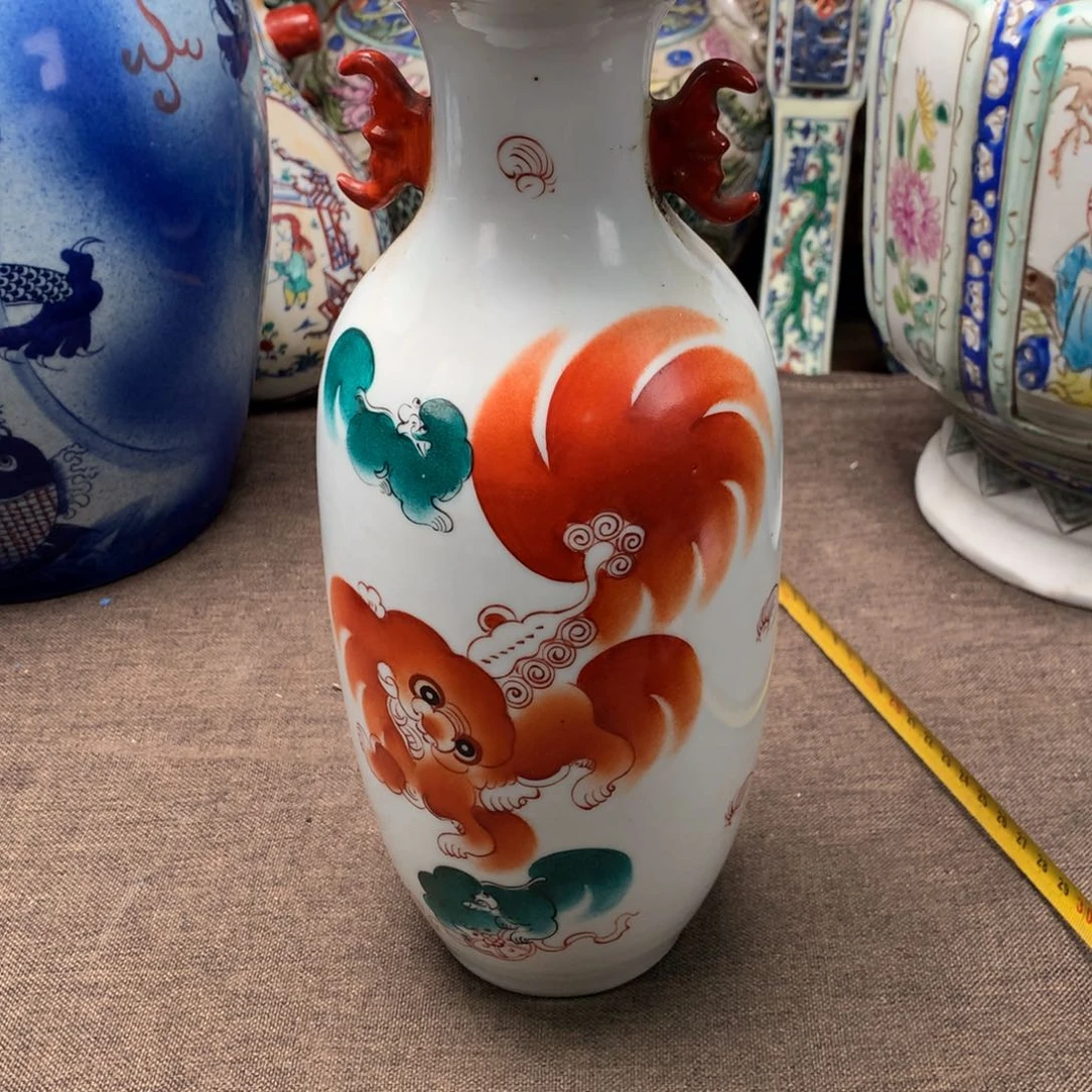 摆件陶瓷旧藏瓷器旧藏瓷器