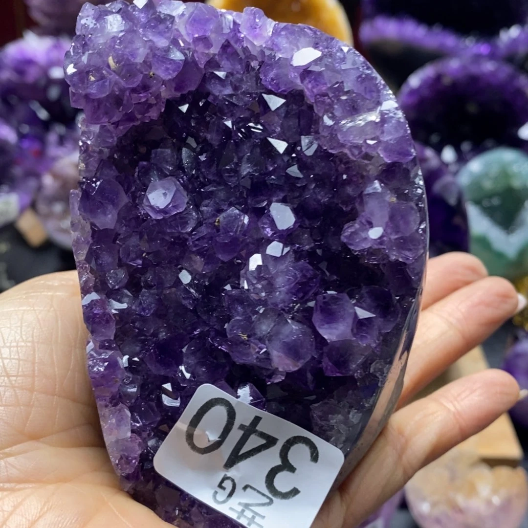 【闪购商品】水晶大型摆件（非配饰）未镶嵌