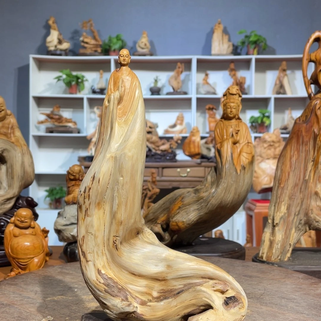 柏木（崖柏）工艺品108