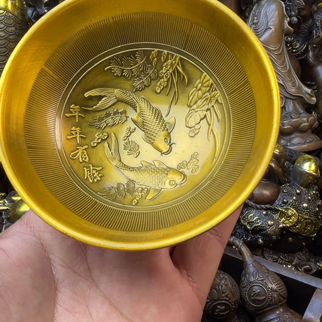 精品铜器精品摆件