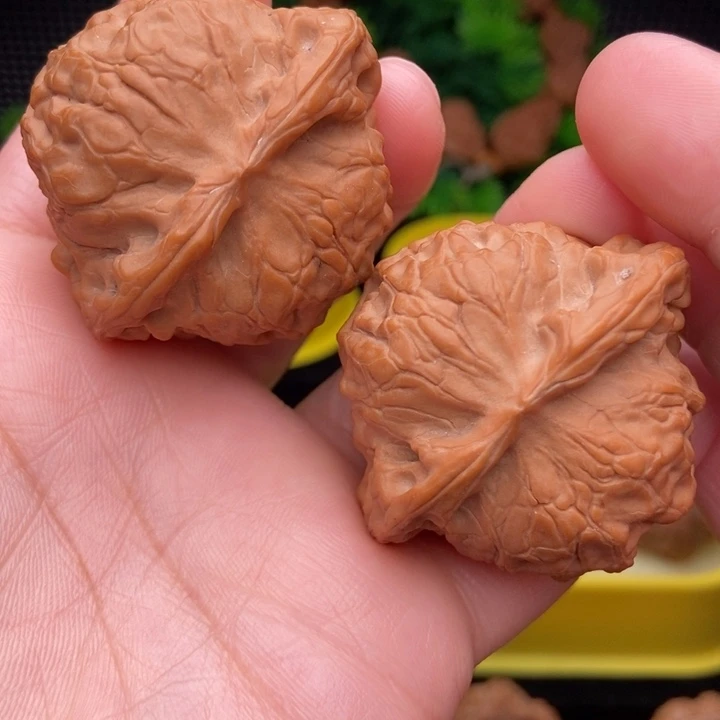 吊坠文玩核桃凤凰45.6全品