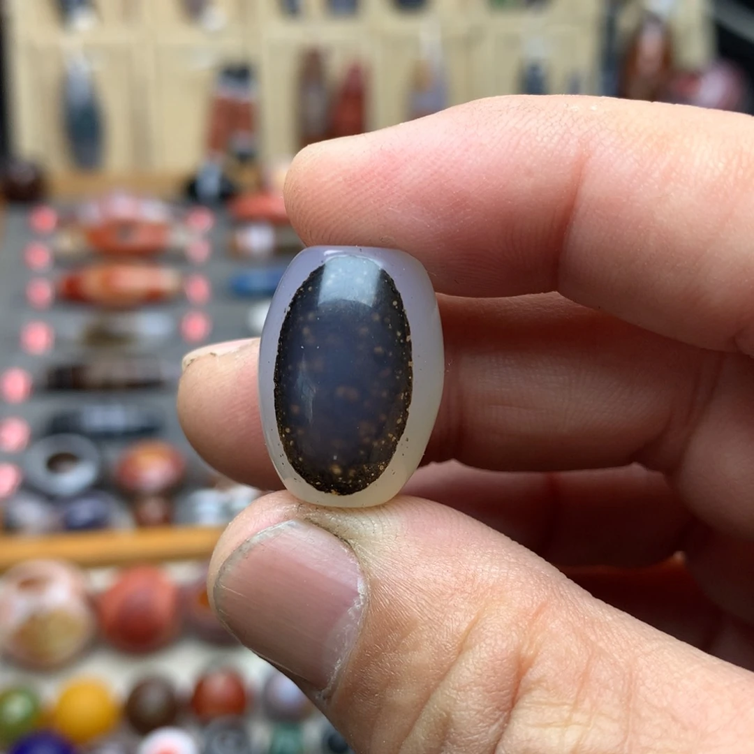 【闪购商品】未镶嵌玛瑙/玉髓珠宝半成品