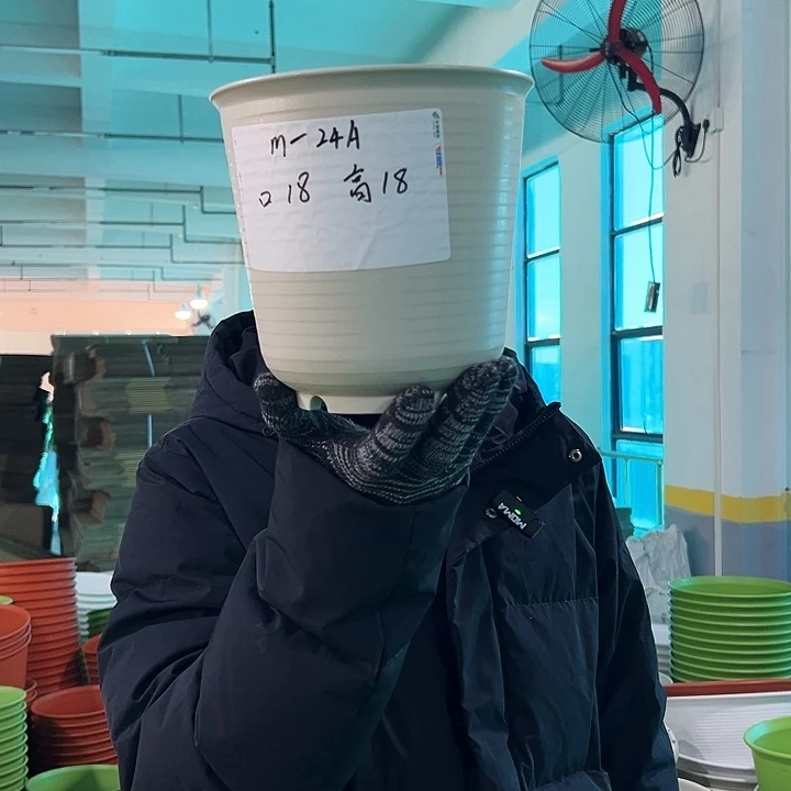 正品高陶口18高18米色无托8只