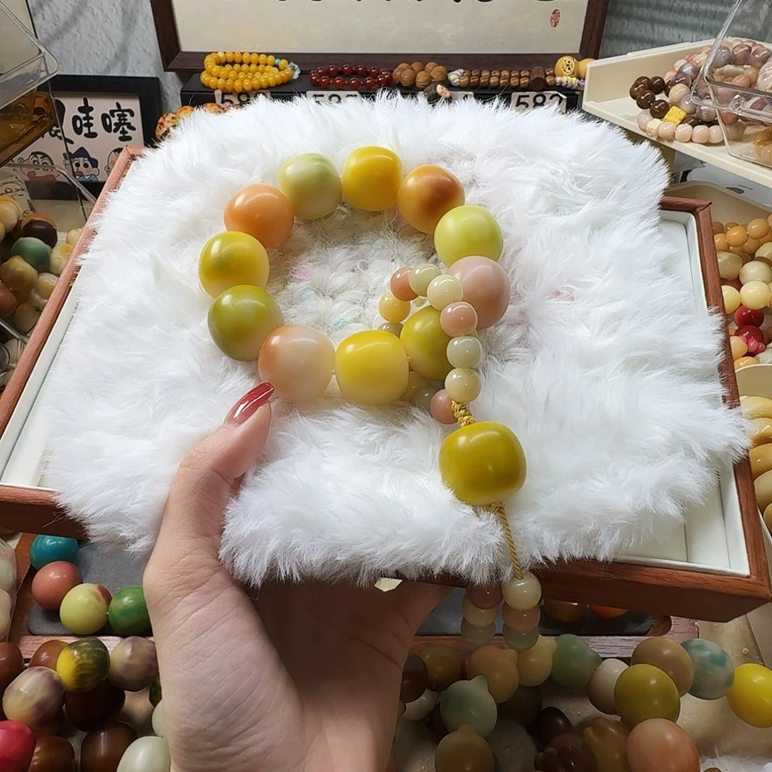 菩提根/象牙果手串