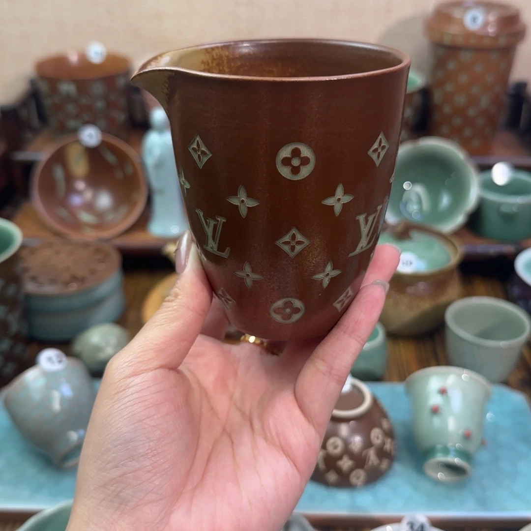 *****龙泉青瓷小满青瓷