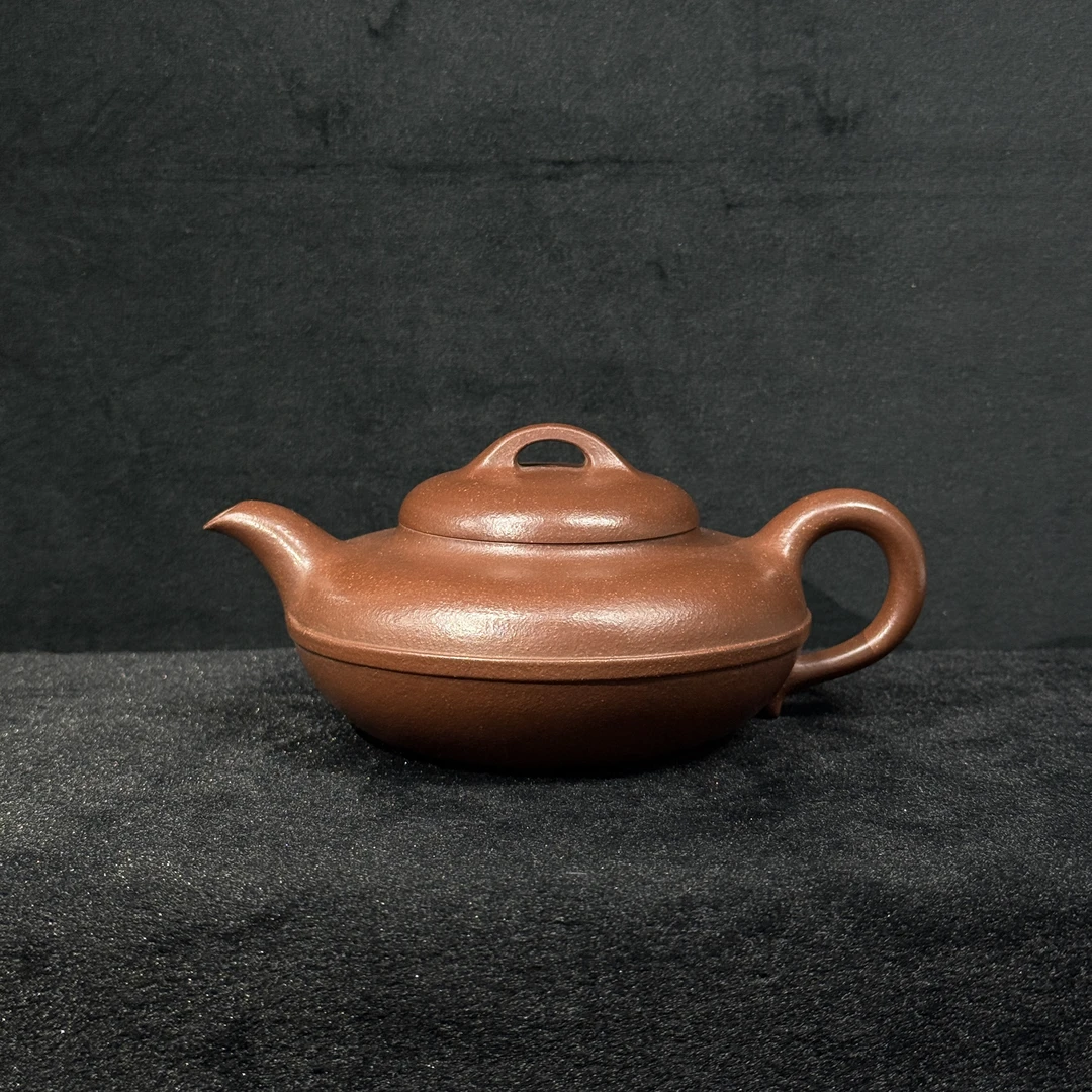 19/H1224027/杭娜静/紫砂壶线圆/54底槽清