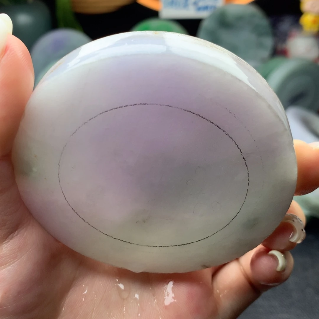 定制翡翠手镯未镶嵌