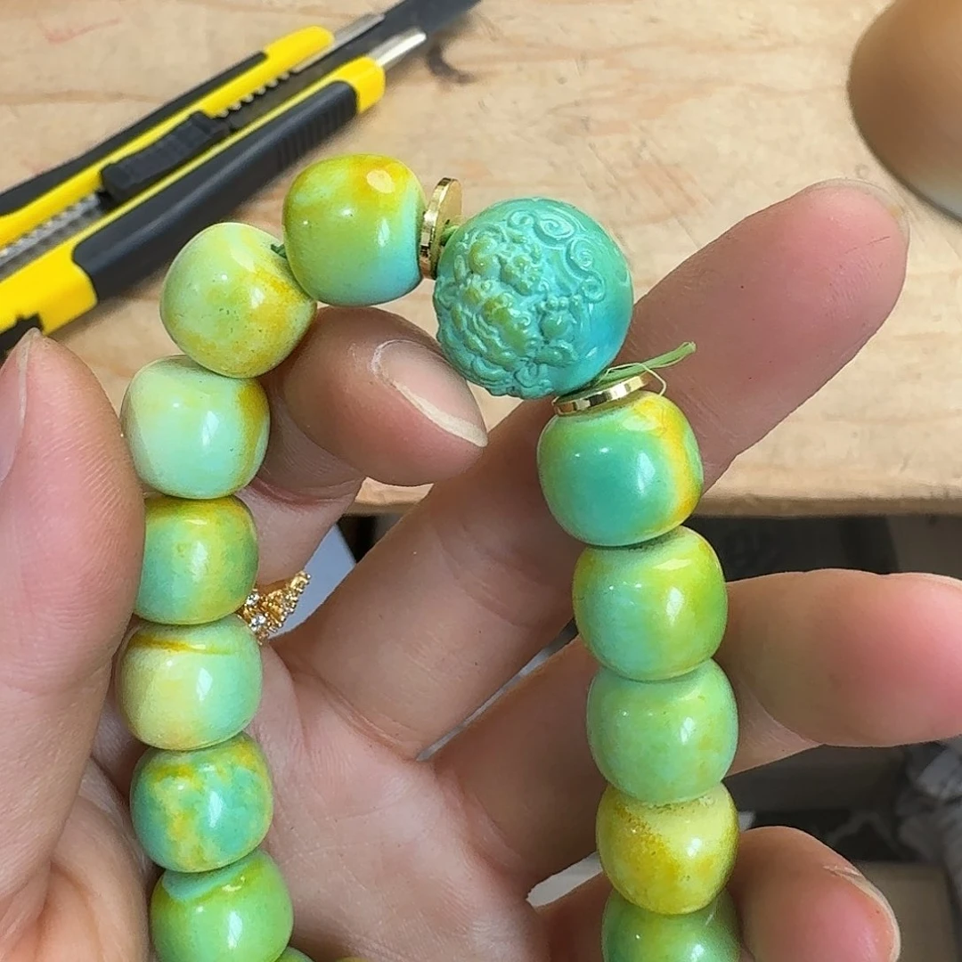 陶瓷手串，多样性发一