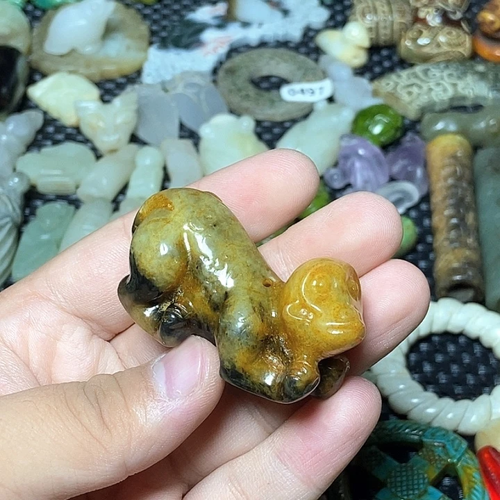 摆件直播间链接132